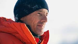 Photographer Jimmy Chin Interview