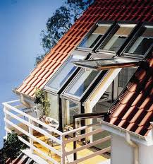 Dachbalkone Wo Die Sonne Zuhause Ist Galerien Ideen Dachbalkon Dachgauben Dachboden Loft