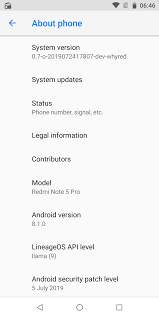 Sim card not detected is a horrific error. Redmi Note 5 Pro Camera Not Working And Sim Card Not Getting Detected Xiaomi E Community