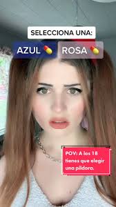 #pov: Cuando cumples 18, debes escoger una píldora, pero tiene un precio...  (Cd. @rosy.salinass) #fyp