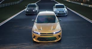 Image result for Yellow 2023 Chrysler