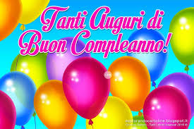Cdb Cartoline Per Tutti I Gusti Cartolina Tanti Auguri Di Buon Compleanno Con Imm Auguri Di Buon Compleanno Buon Compleanno Compleanno