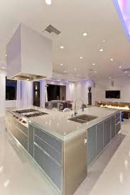 Great Kitchen With A Fireplace Luxury Kitchen Design House Interior Dream Home Design