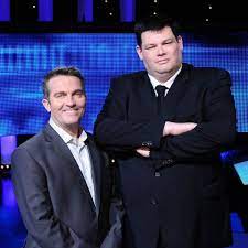 He has also appeared in several television quiz shows, and is a regular in quizzing competitions. The Chase S Mark Labbett The Beast Has Lost So Much Weight Itv Has Bought Him A New Suit Cambridgeshire Live