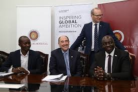 The nairobi east hospital was established to offer quality health care, where there was none. The Nairobi Hospital Kenya Sign Contract With Vitro Software For Emr