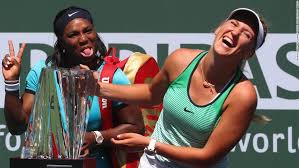 És antiga número 1 del món. Serena Williams Vs Victoria Azarenka Friends And Moms Set For Us Open Battle Cnn