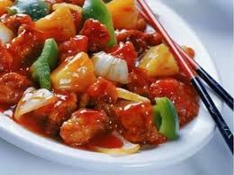 Resep rahasia warisan para leluhur. Resepi Ayam Asam Manis Fillet Pawtaste Com