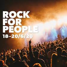 Jeho první ročník pořádala agentura ameba production v srpnu roku 1995 na atletickém stadionu v českém brodě. Rock For People 2022