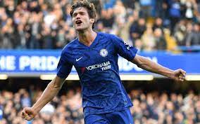 Player profile marcos alonso from team chelsea. Chelsea Open To Offers For Marcos Alonso With Inter Milan Keen To Sign Spanish Defender