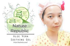 nature republic aloe vera watson price