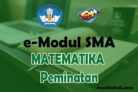 Materi sma matematika peminatan persamaan lingkaran soal dan pembahasan. E Modul Matematika Peminatan Sma Tahun Ajaran 2021 2022 Masbabal Com