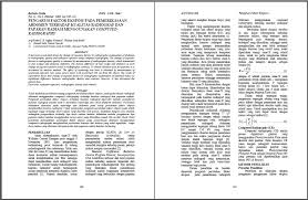 Buku standar atau pedoman radiologi yang telah diterbitkan sebelum tahun 1997 dirasakan sudah tidak sesuai lagi dengan situasi dan perkembangan ilmu pengetahuan dan teknologi saat ini sehingga dipandang perlu dilakukan revisi sehingga dapat Jurnal Review Jurnal Andin Nur Fitrianti 14640026