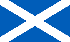 Das königliche wappen schottlands war das offizielle wappen der könige schottlands und des königreiches schottland bis 1707. Schottlands Flagge Und Wappen Lowen Einhorner Und Disteln