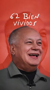 @mazo4f || 62 años bien vividos y los que faltan para seguir sirviendo al  Pueblo. ¡Feliz cumpleaños capitán! ❤️🥳, Unidos seguiremos venciendo  🚩🇻🇪, @dcabellor