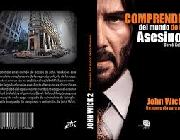 John Wick 2 Projects :: Photos, videos, logos, illustrations and branding  :: Behance