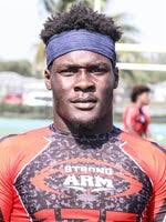 Derrick Nicholson, Northwestern, Outside Linebacker