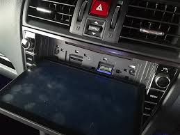 純正panasonicカーナビ Cn Lr830dfb 地図データ更新 スバル Wrx S4 By Bldot みんカラ