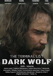 Prime Video's new series “The Terminal List: Dark Wolf” starring Taylor  Kitsch is a spinoff of 2022's “Terminal List.”.