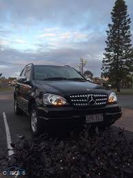 2001 Mercedes Benz Ml320 Classic Sports Automatic Mercedes Benz Mercedes Benz