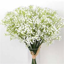 Whether looking for simple wedding centerpieces or something more elaborate, our florists are experienced in creating the perfect décor. White Artificial False Flowers Gypsophila Wedding Home Decoration Birthday Diy Photo Props Coffee Table Shops Desk Decorations Artificial Dried Flowers Aliexpress