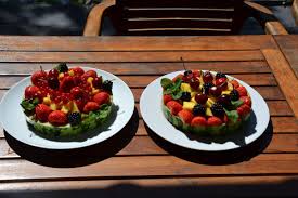Gateau Pasteque Kanisette Pasteque Gateau Salade De Fruits