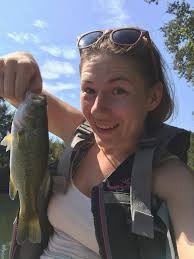 Sunrise kayaking with friends before work