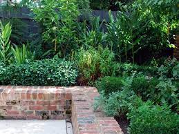Semken Landscaping Brick Garden Brick Wall Gardens Landscaping Retaining Walls
