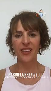 🎀 Octubre, Mes Rosa 🎀, Este mes nos invita a reflexionar, a hablar y a  actuar., El testimonio de Gabi, que atravesó y superó al cáncer de mama nos  recuerda que la detección temprana salva vidas y que ...