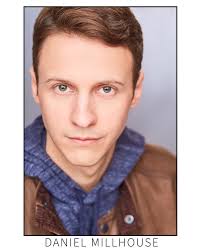 Headshots — Daniel Millhouse