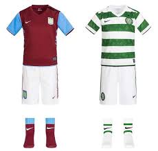 Official account of aston villa football club. Verschiedene Nike Baby Trikotsatze Reduziert Z B Aston Villa