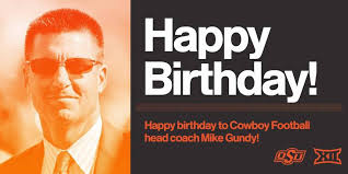 Oklahoma State Cowboy Football