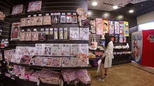 2017 Japan Trip Shonen Jump Anime Manga Shop At Tokyo Dome Gopro Video 48 Youtube