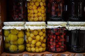 Does Alcohol Preserve Fruit Homestead Crowd