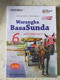Baé acara dina kanaékan kelas téh. Jual Buku Teks Bahasa Sunda Dwi Bahasa Kelas 6 Edisi Revisi Terbaru Di Lapak Wahana Agung Books Bukalapak