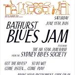 Bathurst Blues Jam