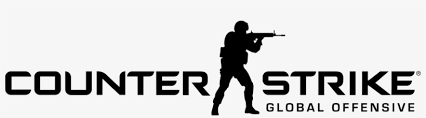Global offensive for windows is free to download and play. Logotip Counter Strike Global Offensive Counter Strike Logo Png Png Image Transparent Png Free Download On Seekpng