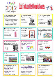 These trivia questions for kids are sure to keep even the brightest young minds entertained and challenged. Funny Quiz On The Olympics English Esl Worksheets For Distance Learning And Physical Classrooms
