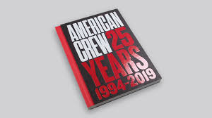 Maybe you would like to learn more about one of these? Coffee Table Book Design American Crew 25 Years Paperspecs