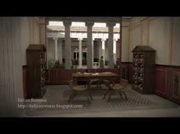 Reconstruccion Infografica De La Casa Del Fauno En Pompeya 3d Virtual Reconstruction Of The House Of The Faun Pompeii Pompeya Ruinas De Pompeya Villa Romana