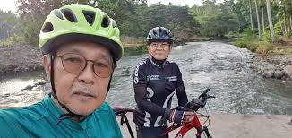 Cycling events for seniors this week