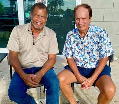 It was an honor meeting Jose Becerril Osorio, one of the great Caribbean  artists we're inviting into the Origins & Ancestries art drop — a game  changer for the digital art space. #