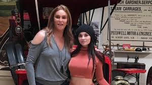 Kylie Jenner Goes Nearly Makeup Free In New Pic With Caitlyn Jenner Youtube Social media users have been left stunned after photographs emerged of kylie jenner without makeup. kylie jenner goes nearly makeup free in new pic with caitlyn jenner