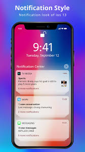 Ios 13 Launcher Control Center Lock Screen For Android Apk Download