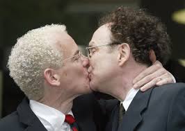 Canada's first gay wedding has lasted a decade