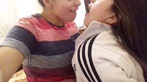 Brazilian lesbian kiss | xHamster