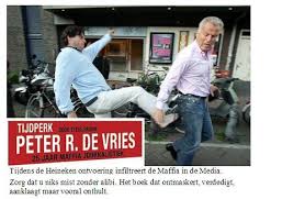 Who was patrick van der eem working for peter de vries? Maffia Media Sinds 1980 De Figuur De Maffia Journalist Peter R De Vries X File Dtv
