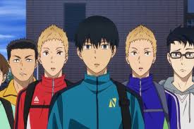 See more ideas about haikyuu, haikyuu wallpaper, haikyuu anime. Kaze Ga Tsuyoku Fuiteiru Run With The Wind Uhd 4k Screenshots For Wallpapers Studboo Senpai
