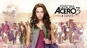 Señora acero season 3 cast