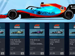 Aston martin cognizant f1 2021 f1 2021 liveries liveries livery modular mods category: Certain F1 2019 Customizable Liveries Cost 2 Each Gtplanet