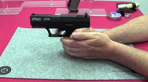 Natürlich bieten wir ihnen aber auch. Co2 Pistole Walther Cp99 Youtube